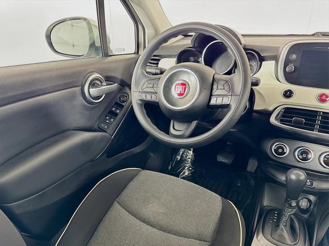 used 2018 FIAT 500X car, priced at $11,992