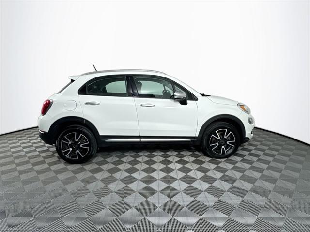 used 2018 FIAT 500X car, priced at $11,992