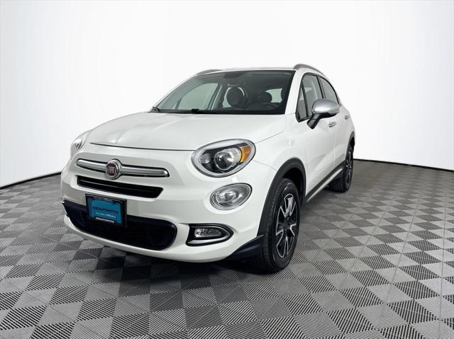 used 2018 FIAT 500X car, priced at $11,992