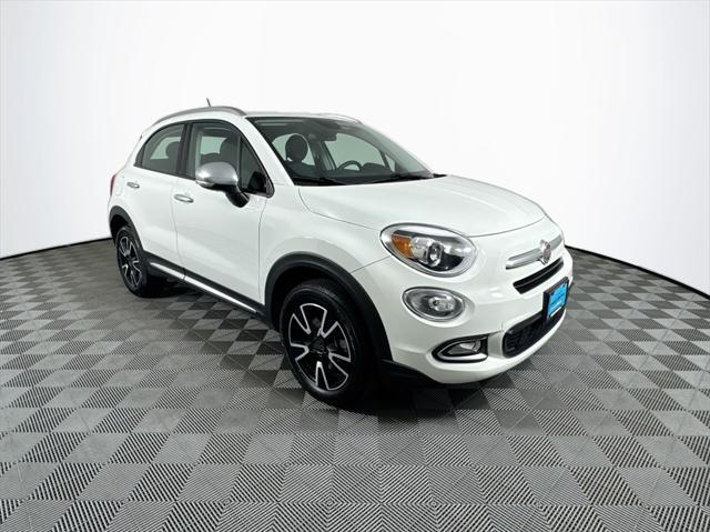 used 2018 FIAT 500X car, priced at $11,992