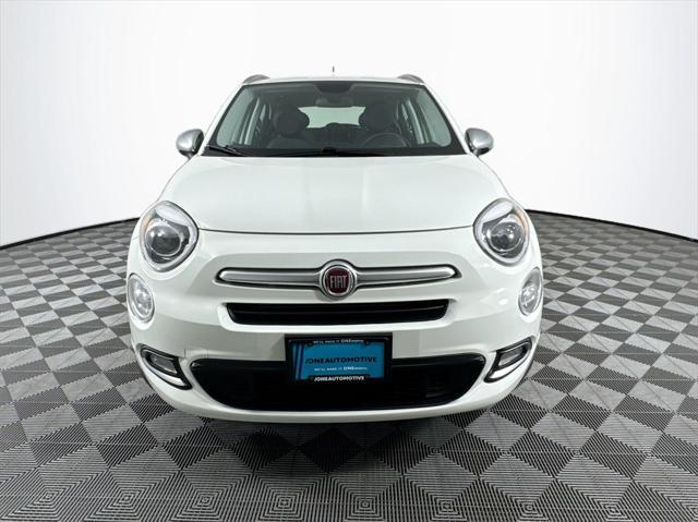 used 2018 FIAT 500X car, priced at $11,992