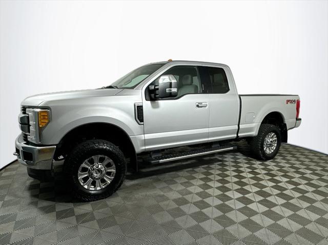 used 2017 Ford F-250 car, priced at $27,199