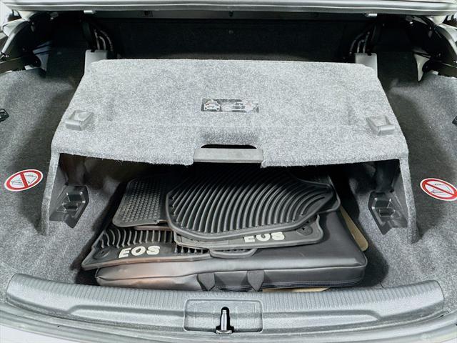 used 2015 Volkswagen Eos car, priced at $17,997