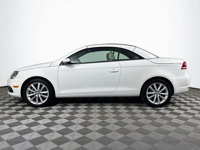 used 2015 Volkswagen Eos car, priced at $17,997