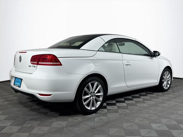 used 2015 Volkswagen Eos car, priced at $17,997