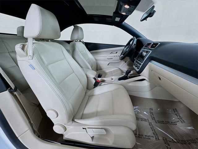 used 2015 Volkswagen Eos car, priced at $17,997