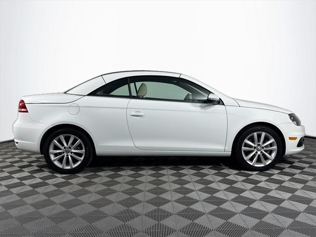 used 2015 Volkswagen Eos car, priced at $17,997