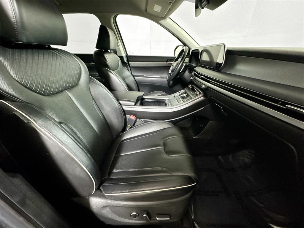 used 2024 Hyundai Palisade car, priced at $31,333