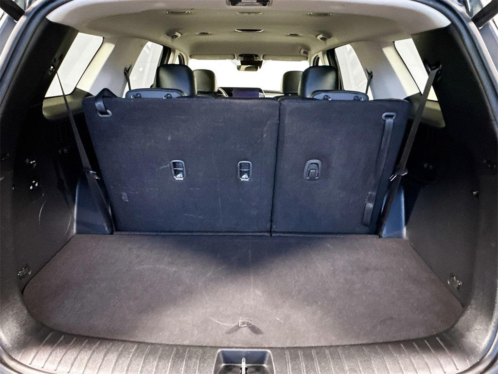 used 2024 Hyundai Palisade car, priced at $31,333