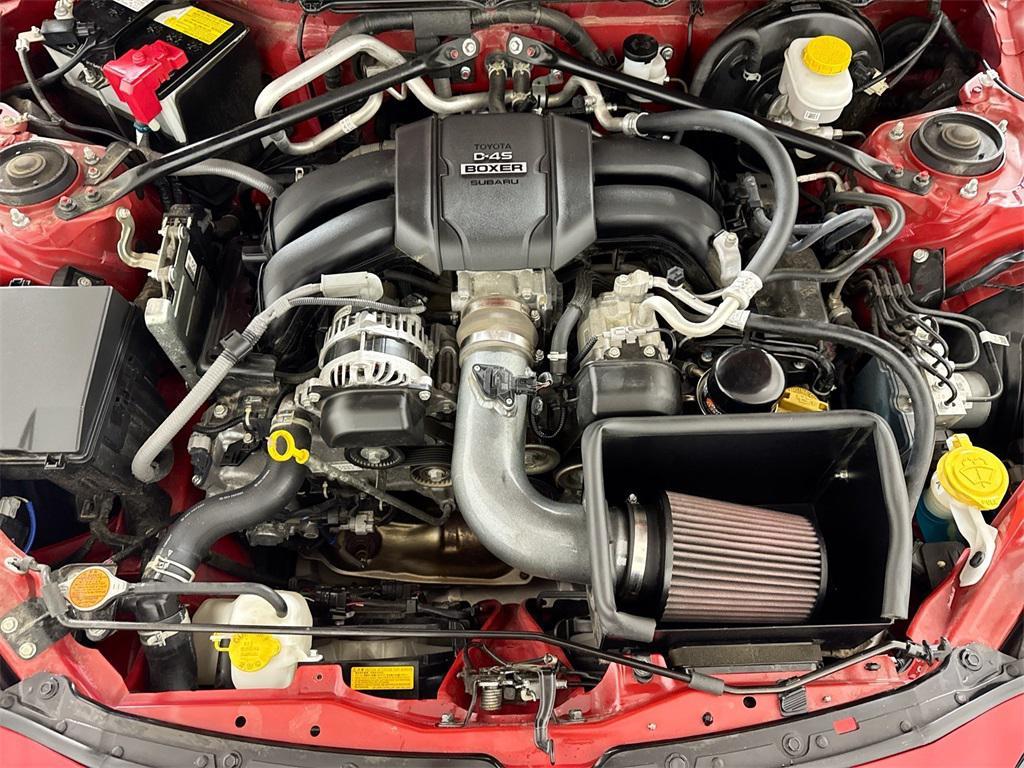 used 2023 Toyota GR86 car, priced at $26,927