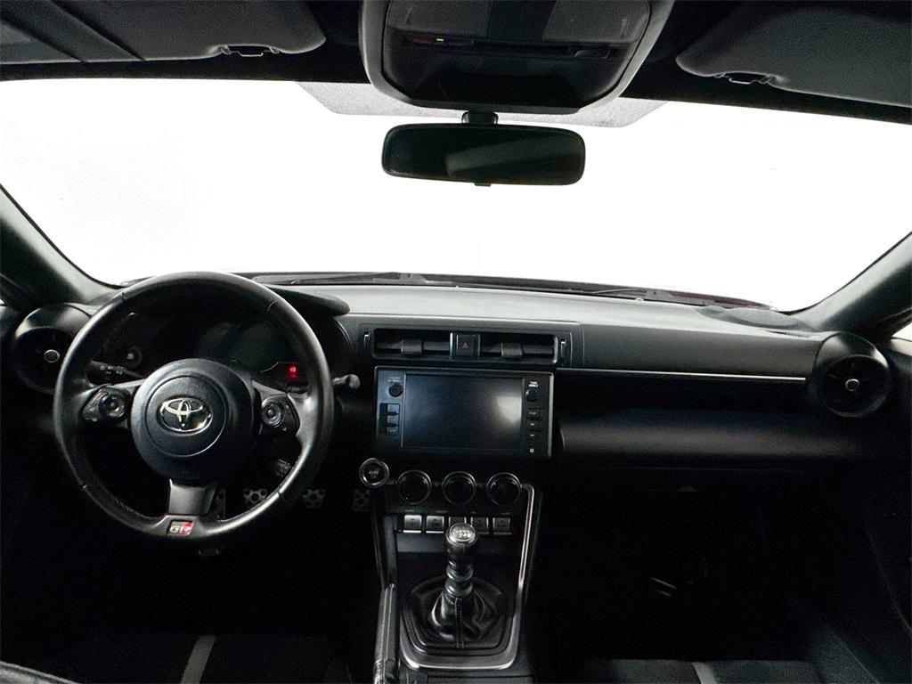 used 2023 Toyota GR86 car, priced at $26,927