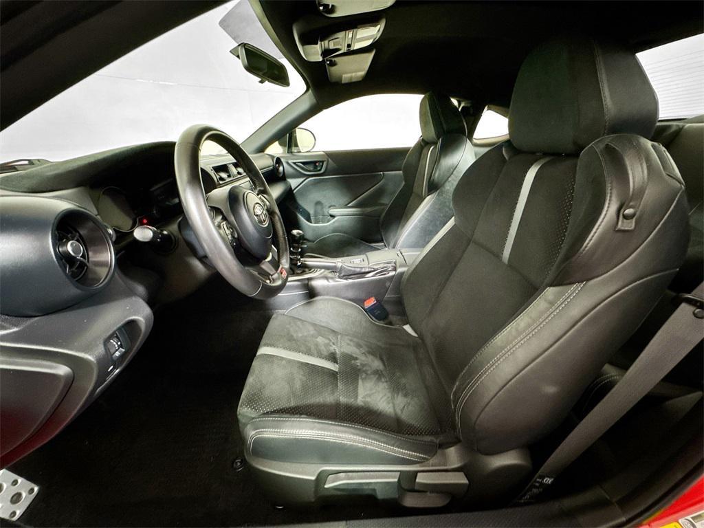 used 2023 Toyota GR86 car, priced at $26,927