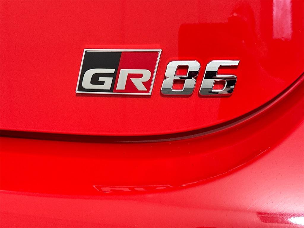 used 2023 Toyota GR86 car, priced at $26,927