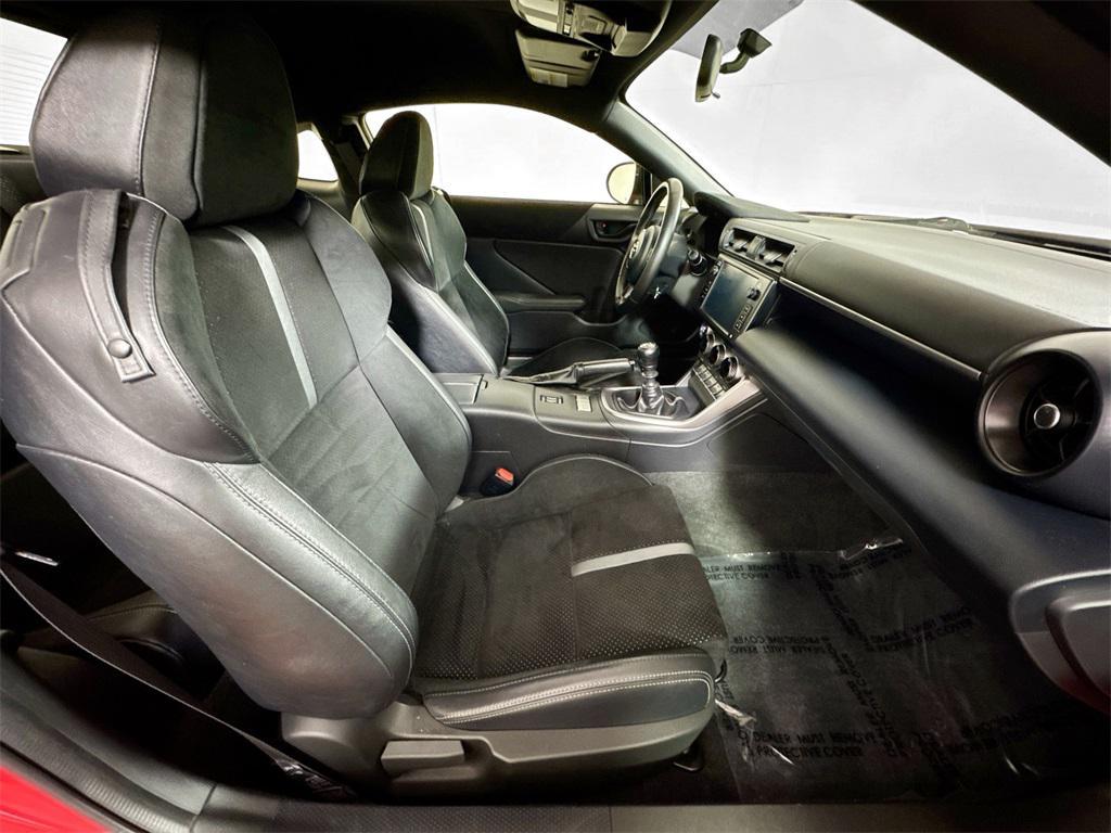 used 2023 Toyota GR86 car, priced at $26,927