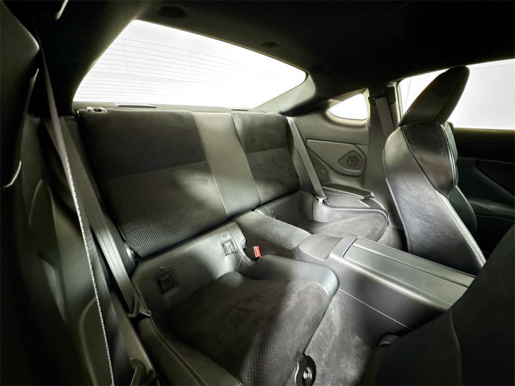 used 2023 Toyota GR86 car, priced at $26,927