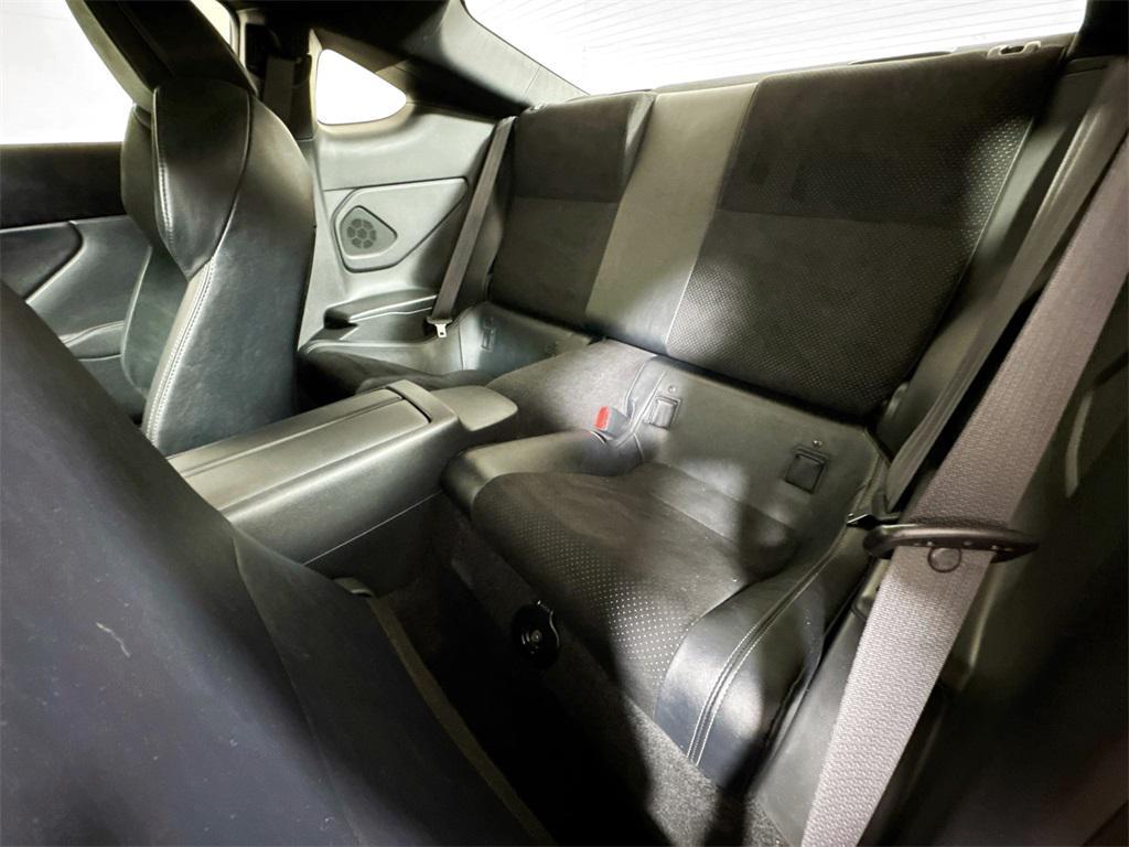 used 2023 Toyota GR86 car, priced at $26,927