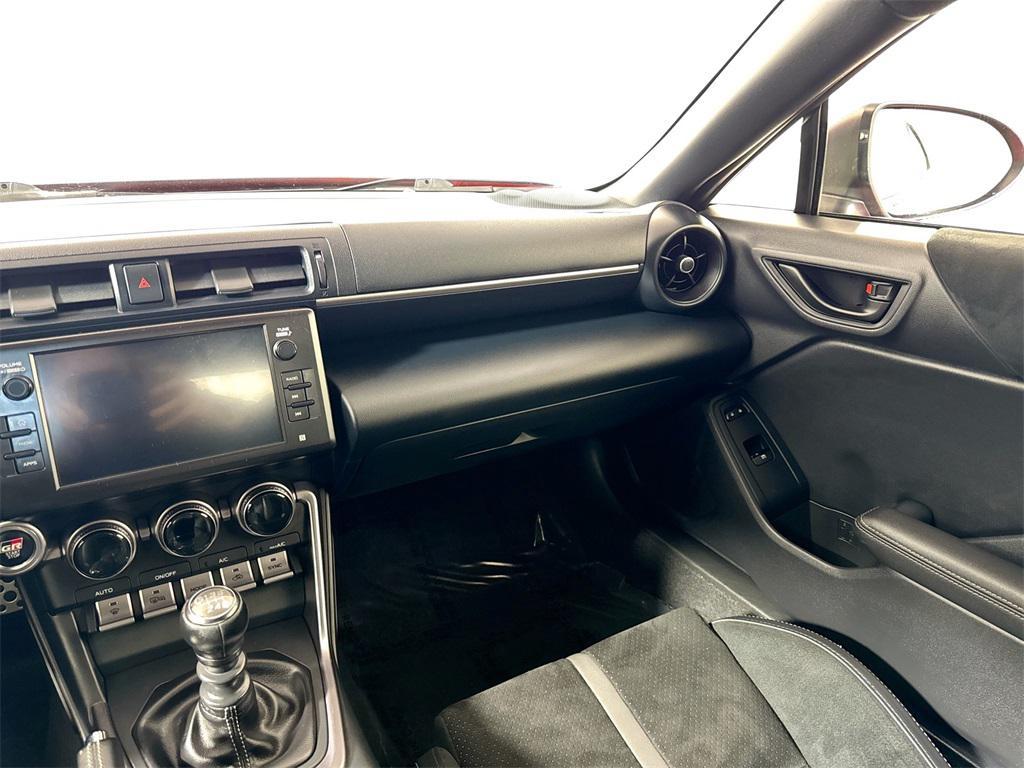 used 2023 Toyota GR86 car, priced at $26,927