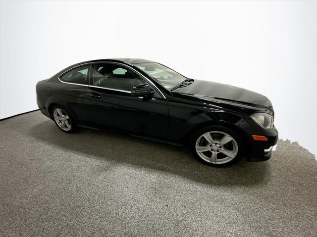 used 2014 Mercedes-Benz C-Class car, priced at $9,997