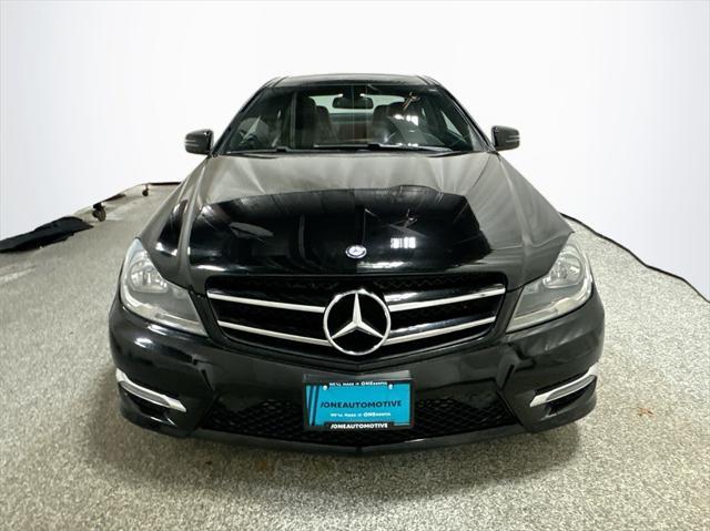 used 2014 Mercedes-Benz C-Class car, priced at $9,997