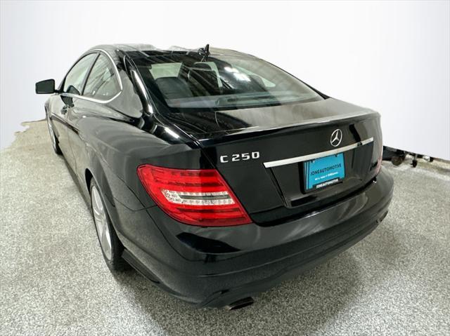 used 2014 Mercedes-Benz C-Class car, priced at $9,997