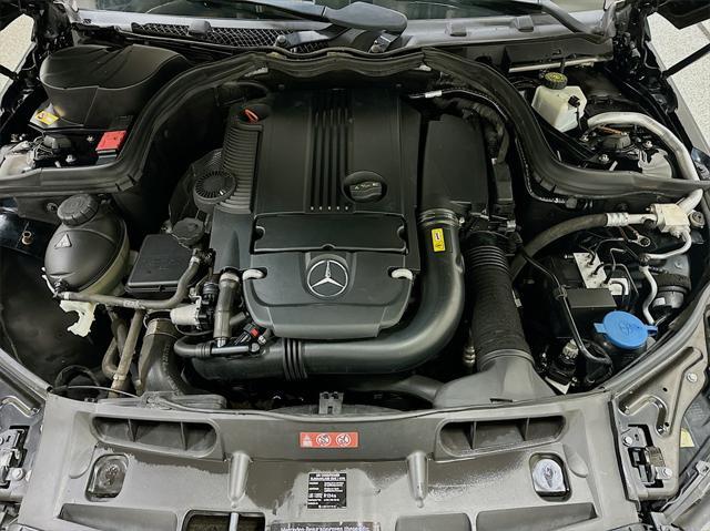 used 2014 Mercedes-Benz C-Class car, priced at $9,997