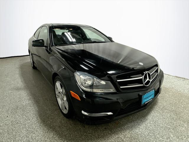 used 2014 Mercedes-Benz C-Class car, priced at $9,997