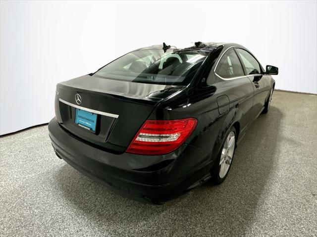 used 2014 Mercedes-Benz C-Class car, priced at $9,997