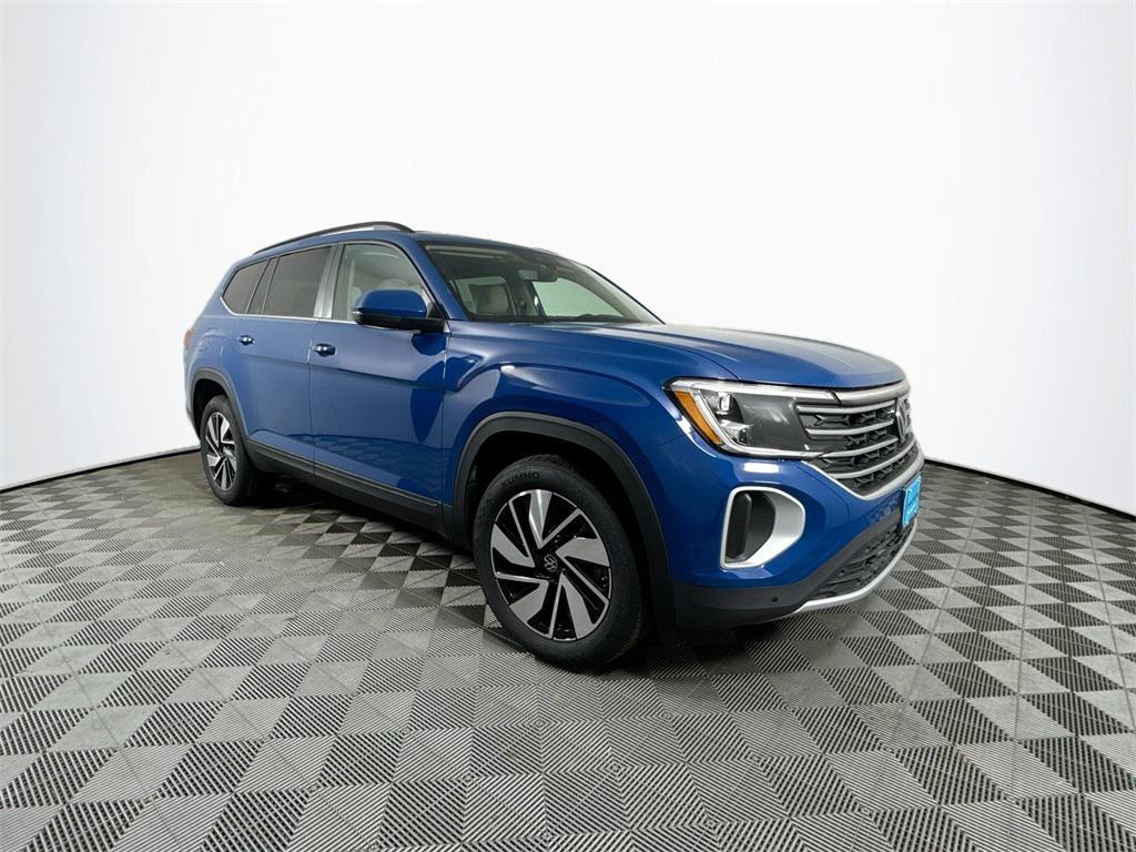 new 2025 Volkswagen Atlas car, priced at $44,431