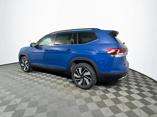new 2025 Volkswagen Atlas car, priced at $44,931