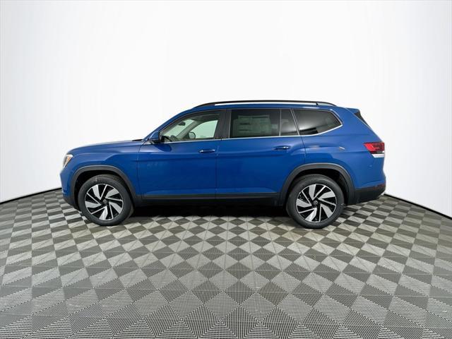new 2025 Volkswagen Atlas car, priced at $44,931