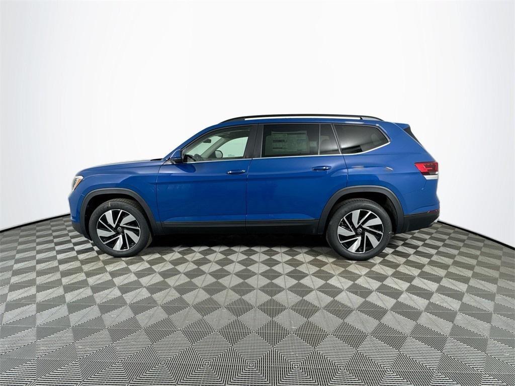 new 2025 Volkswagen Atlas car, priced at $44,431