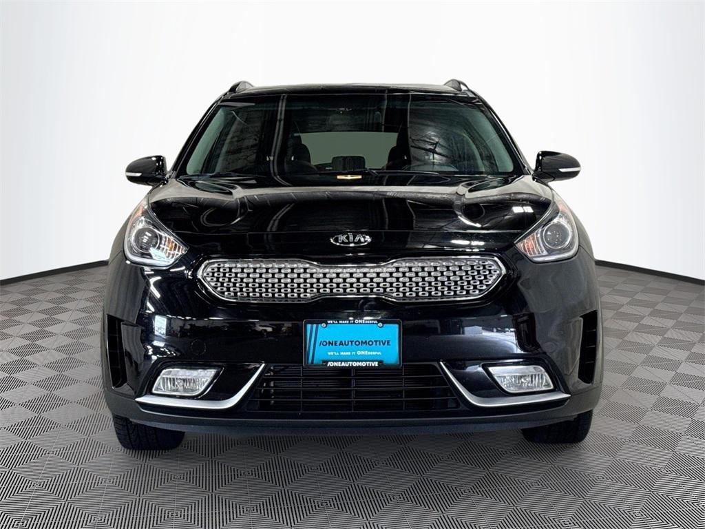 used 2017 Kia Niro car, priced at $13,898