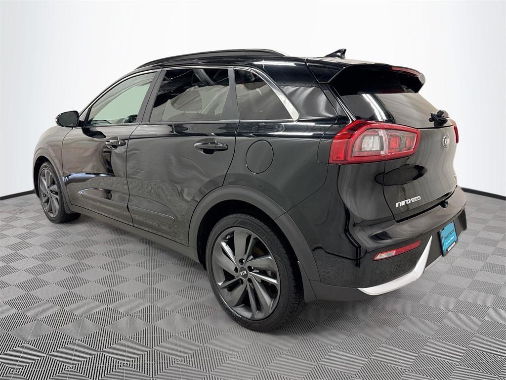 used 2017 Kia Niro car, priced at $13,898