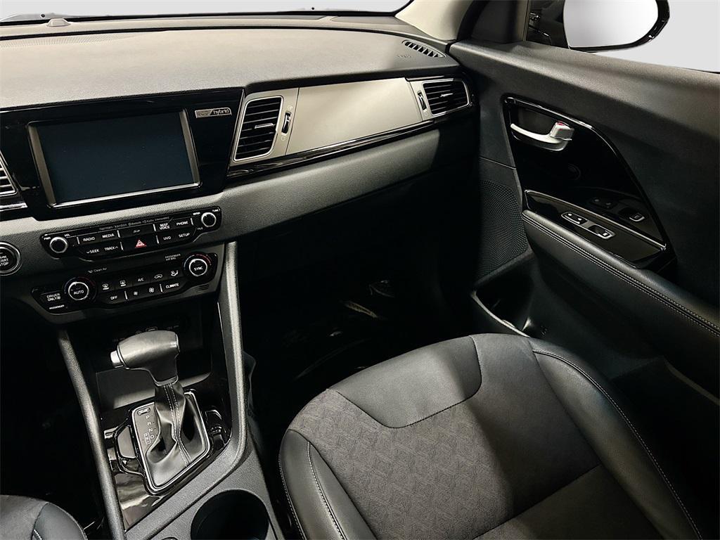 used 2017 Kia Niro car, priced at $13,898