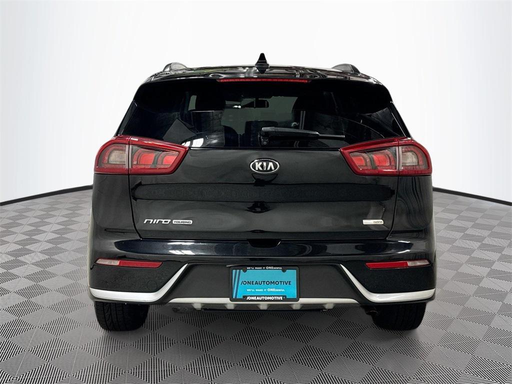 used 2017 Kia Niro car, priced at $13,898