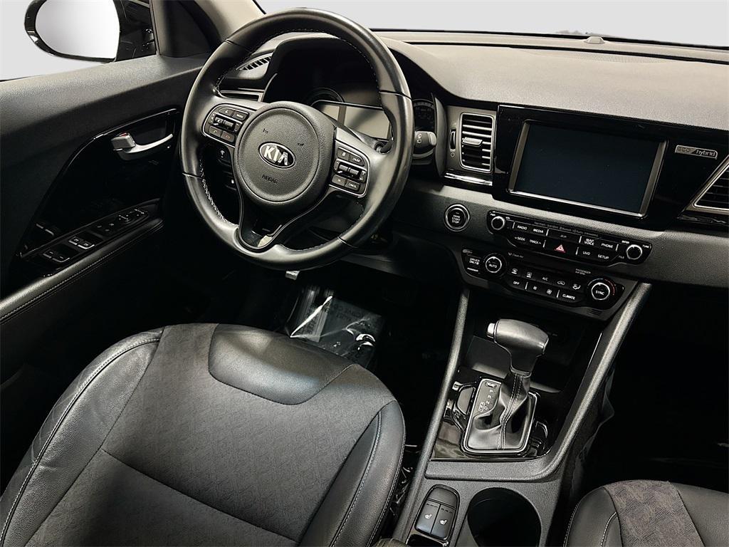 used 2017 Kia Niro car, priced at $13,898