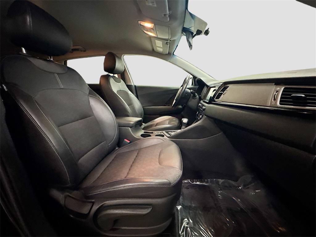 used 2017 Kia Niro car, priced at $13,898