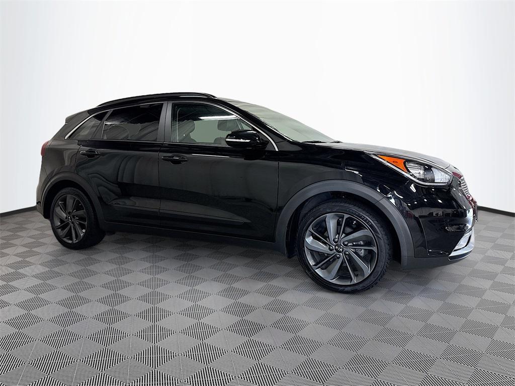 used 2017 Kia Niro car, priced at $13,898