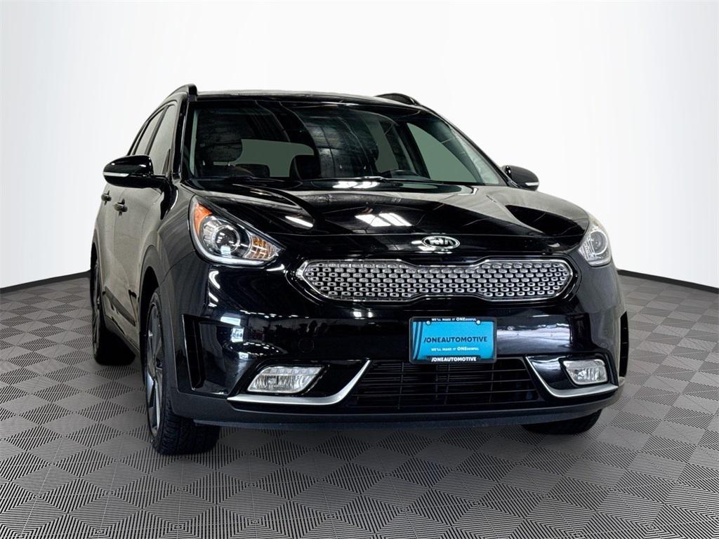 used 2017 Kia Niro car, priced at $13,898