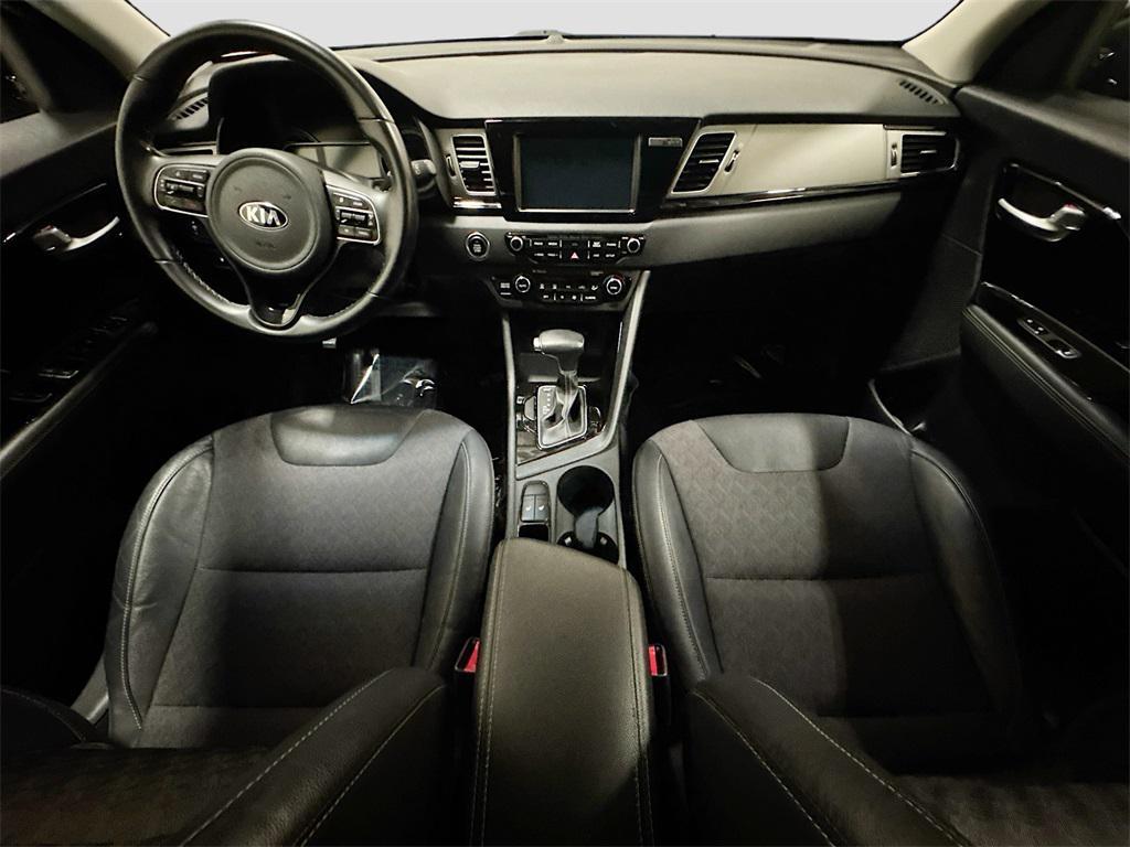 used 2017 Kia Niro car, priced at $13,898