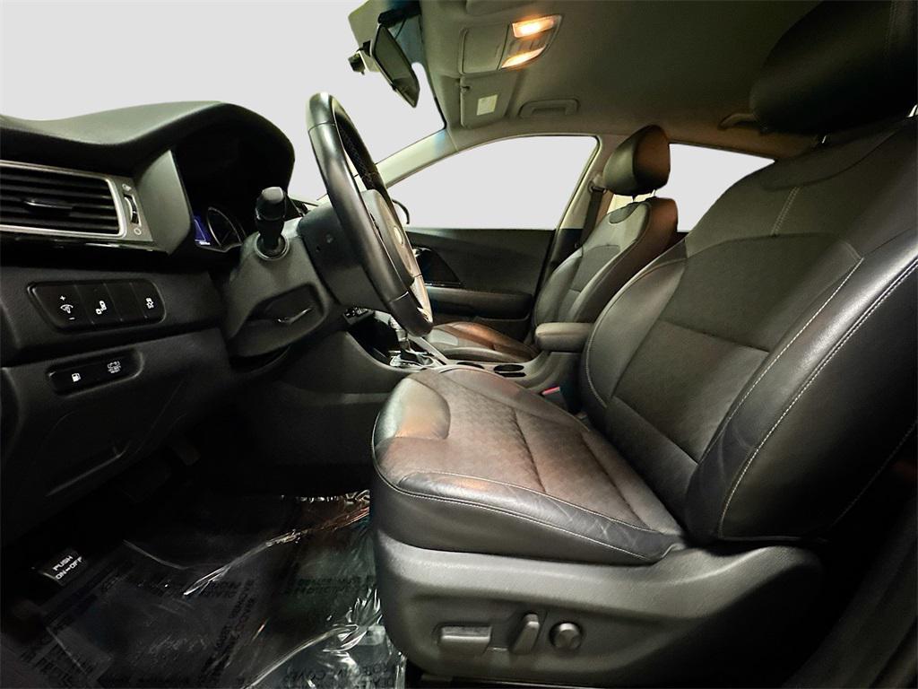 used 2017 Kia Niro car, priced at $13,898