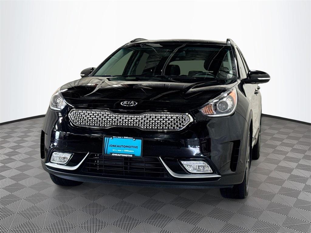 used 2017 Kia Niro car, priced at $14,997
