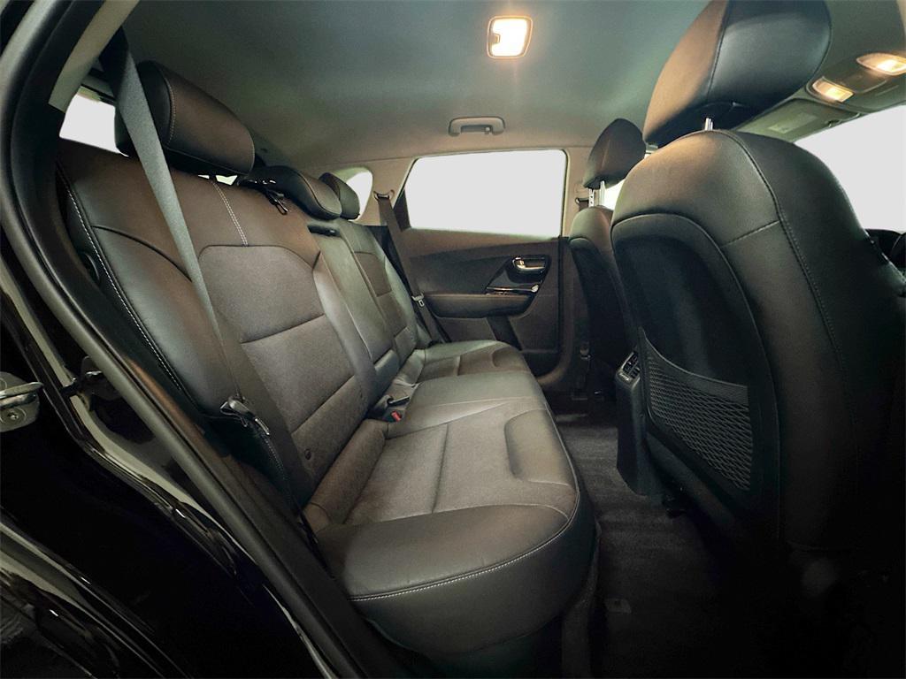 used 2017 Kia Niro car, priced at $13,898