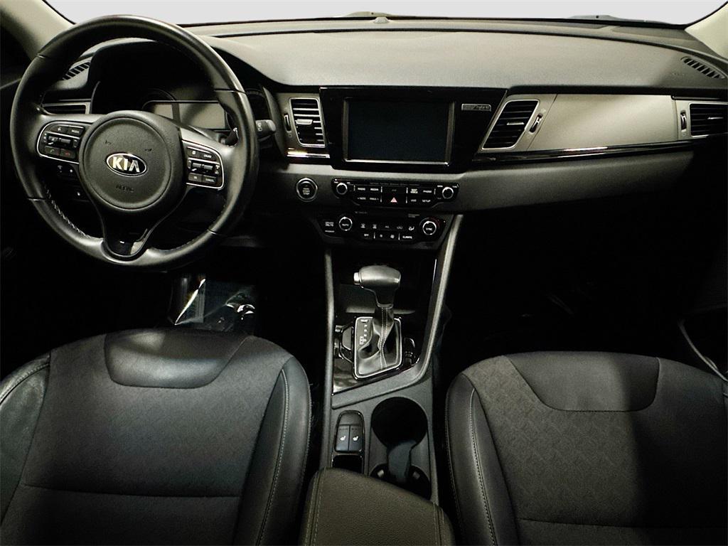used 2017 Kia Niro car, priced at $13,898