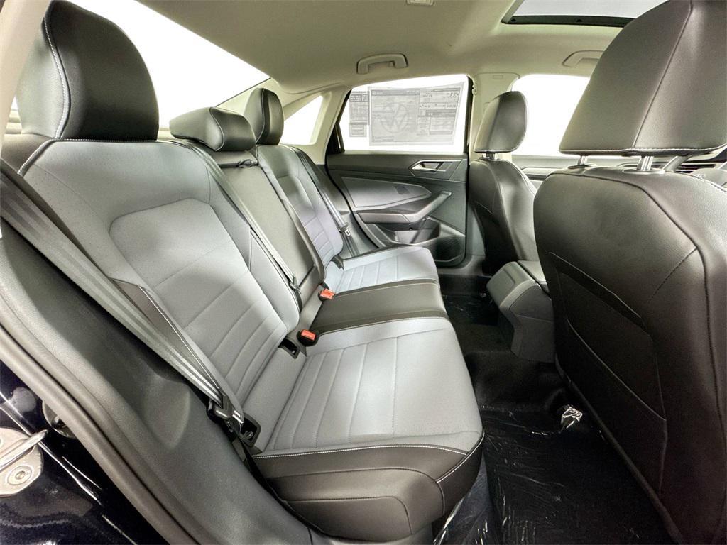 new 2025 Volkswagen Jetta car, priced at $28,030