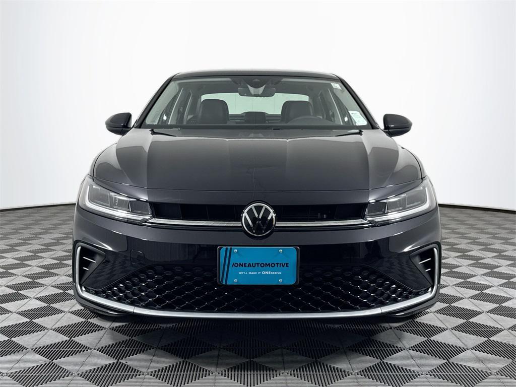 new 2025 Volkswagen Jetta car, priced at $28,030