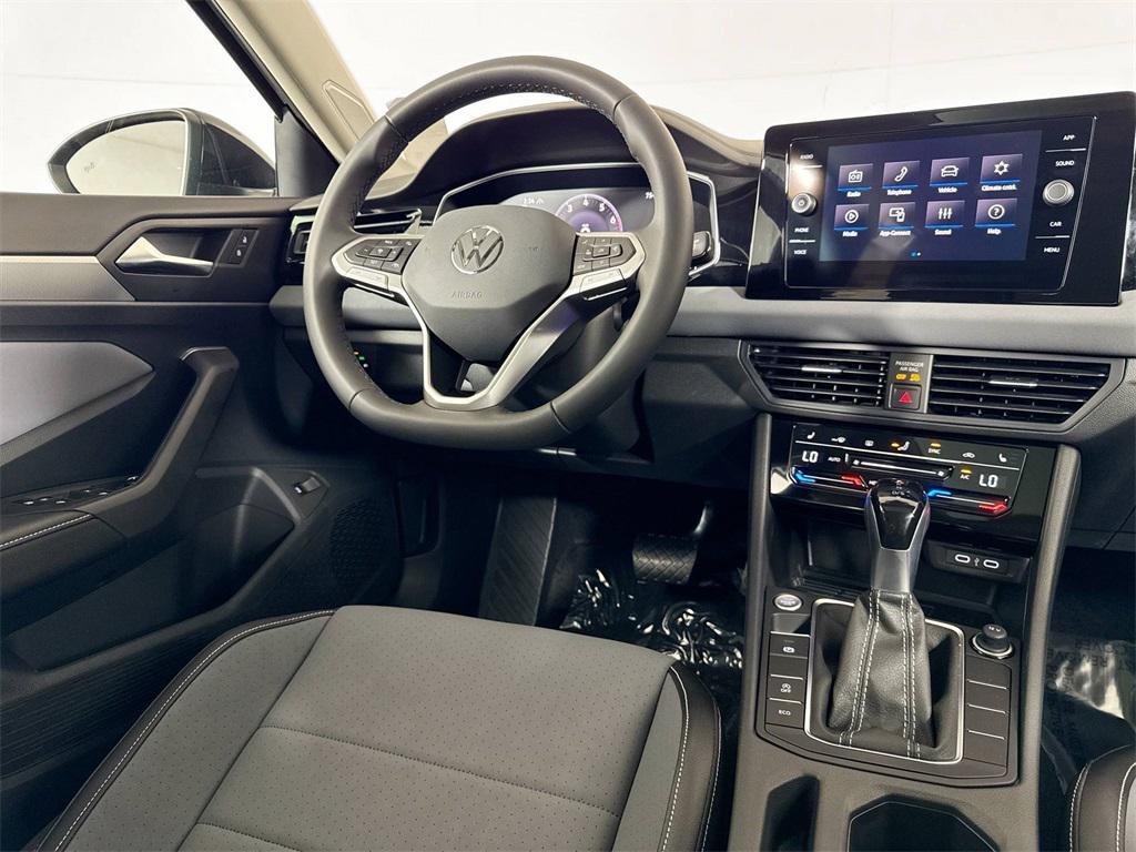 new 2025 Volkswagen Jetta car, priced at $28,030
