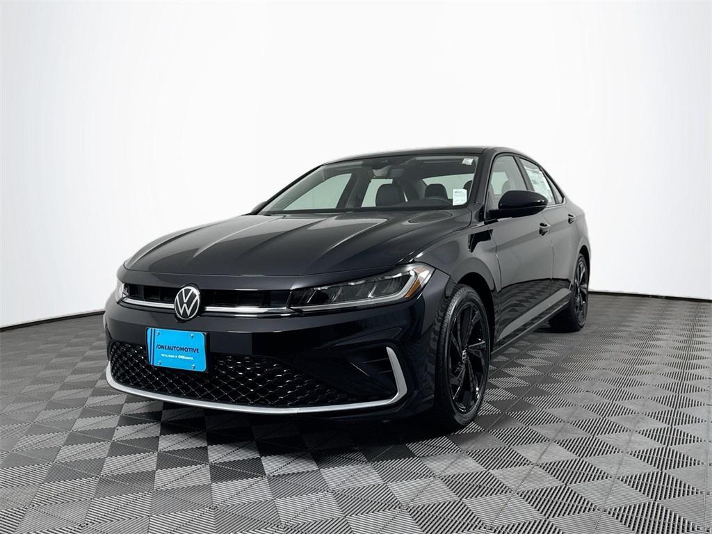 new 2025 Volkswagen Jetta car, priced at $28,030