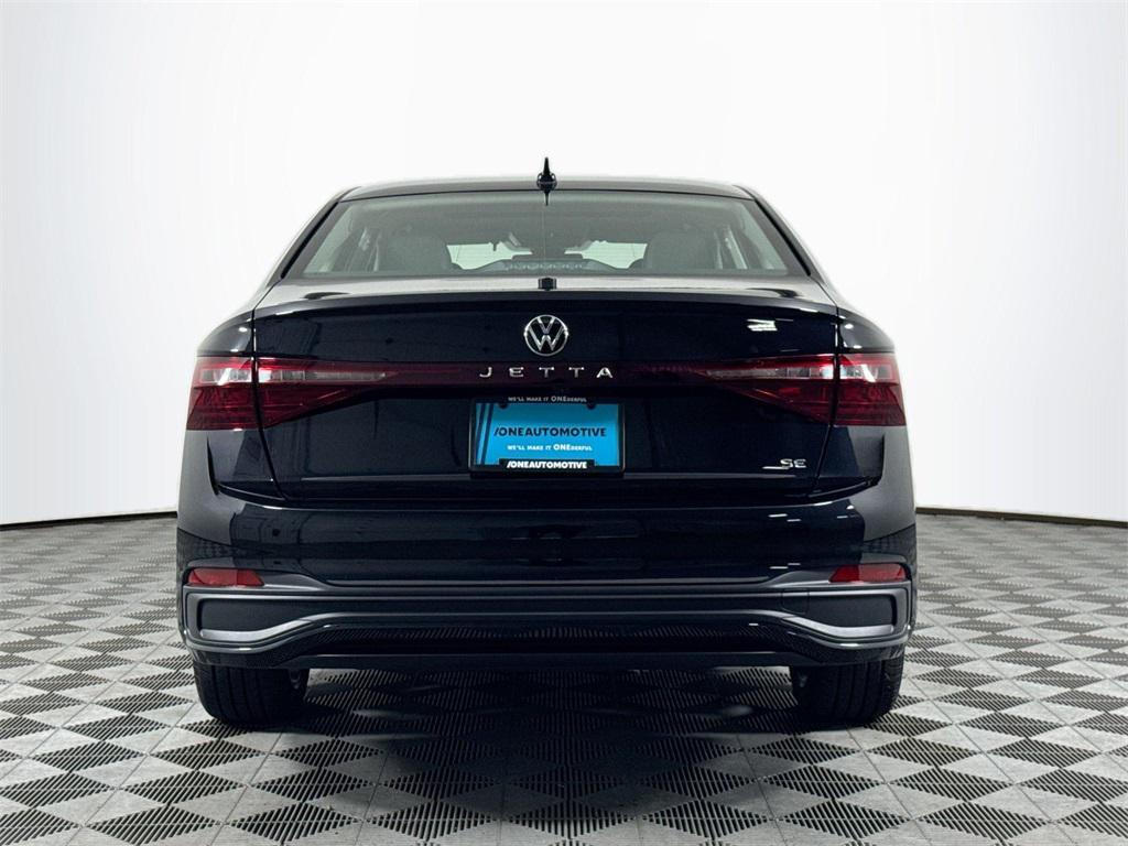 new 2025 Volkswagen Jetta car, priced at $28,030