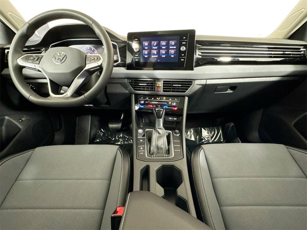 new 2025 Volkswagen Jetta car, priced at $28,030